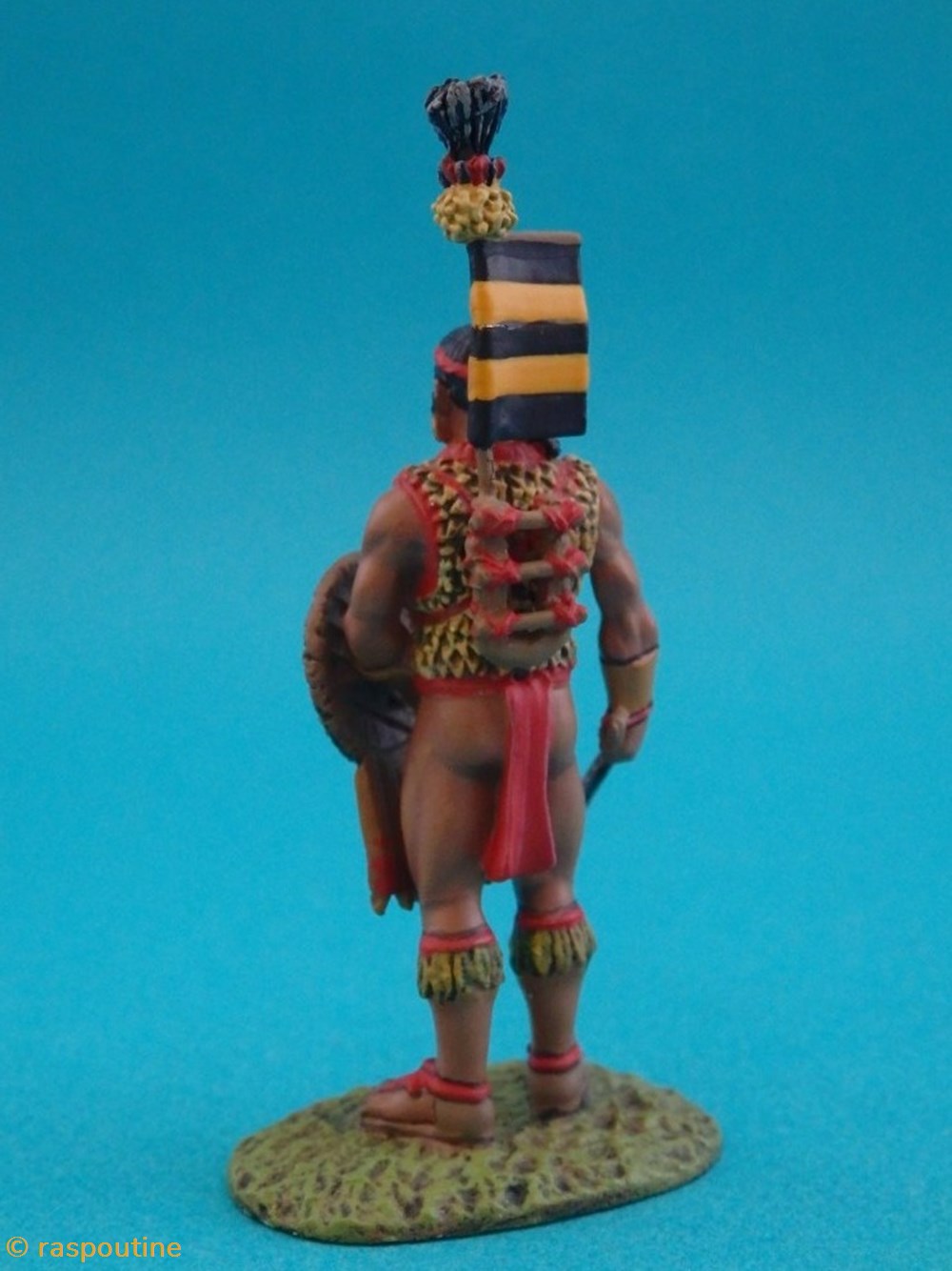 Aztèque XVe siècle figurines historique moyen age azteque xve siecle