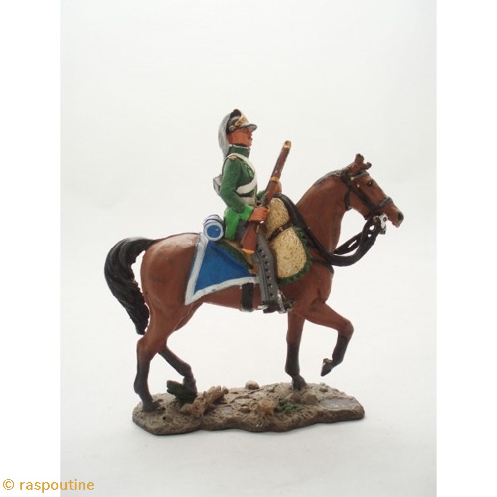 Chevau-léger armée bavaroise 1792 figurines historiques epoque napoleonienne chevau leger armee bavaroise 1792