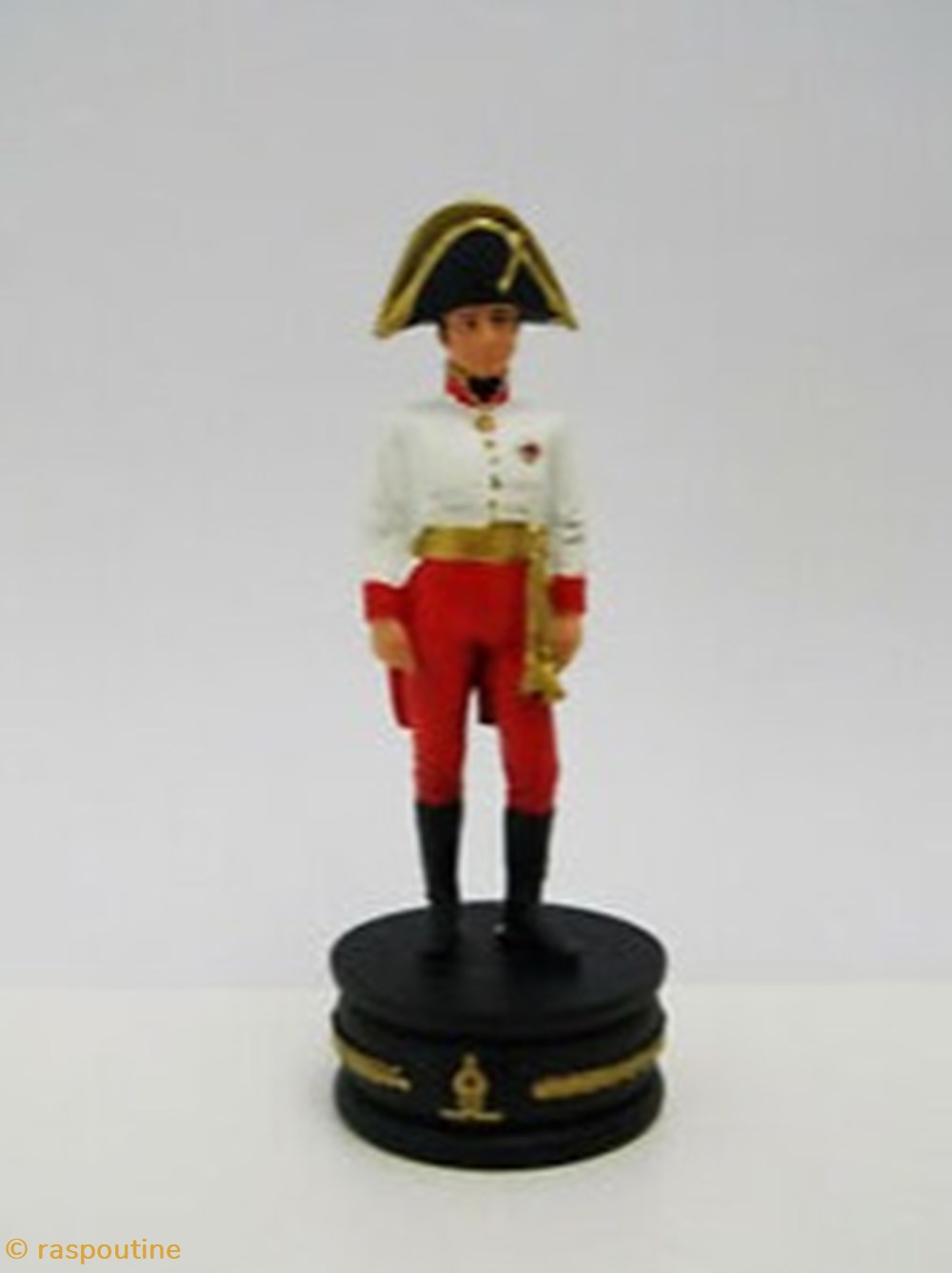 Prince de Lichtenstein Autriche figurines historiques epoque napoleonienne prince de lichtenstein autriche