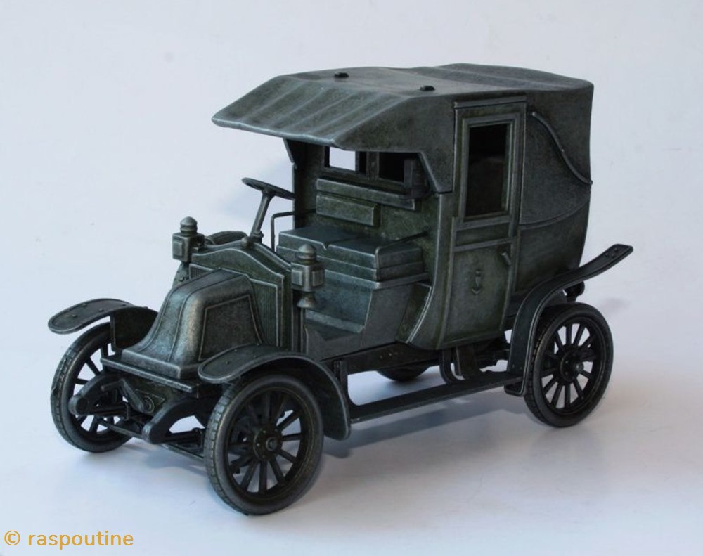figurines historiques premiere guerre mondiale le taxi de la marne