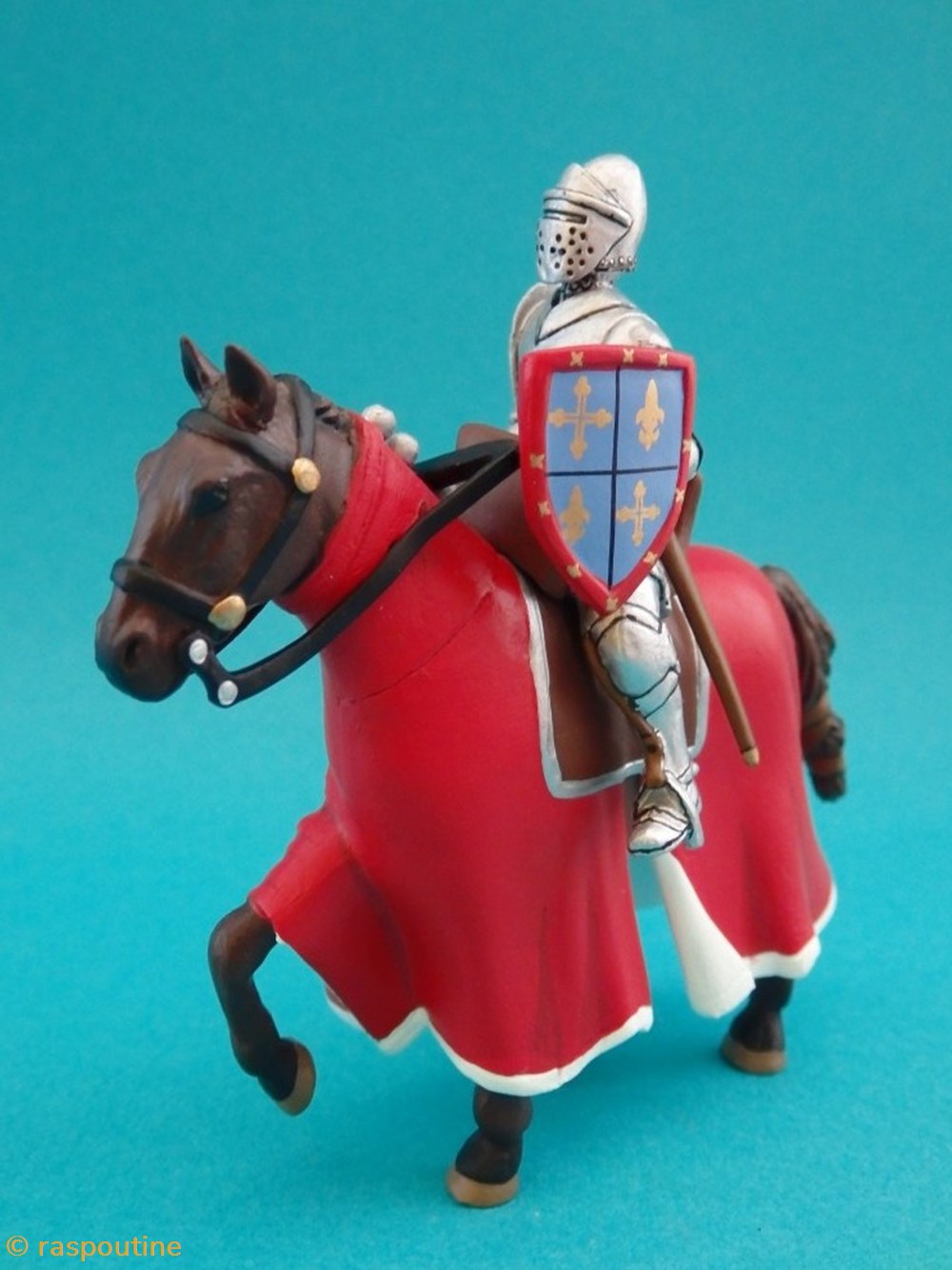Martin de Salinas, XIV siècle figurines historiques moyen age martin de salinas xiv siecle