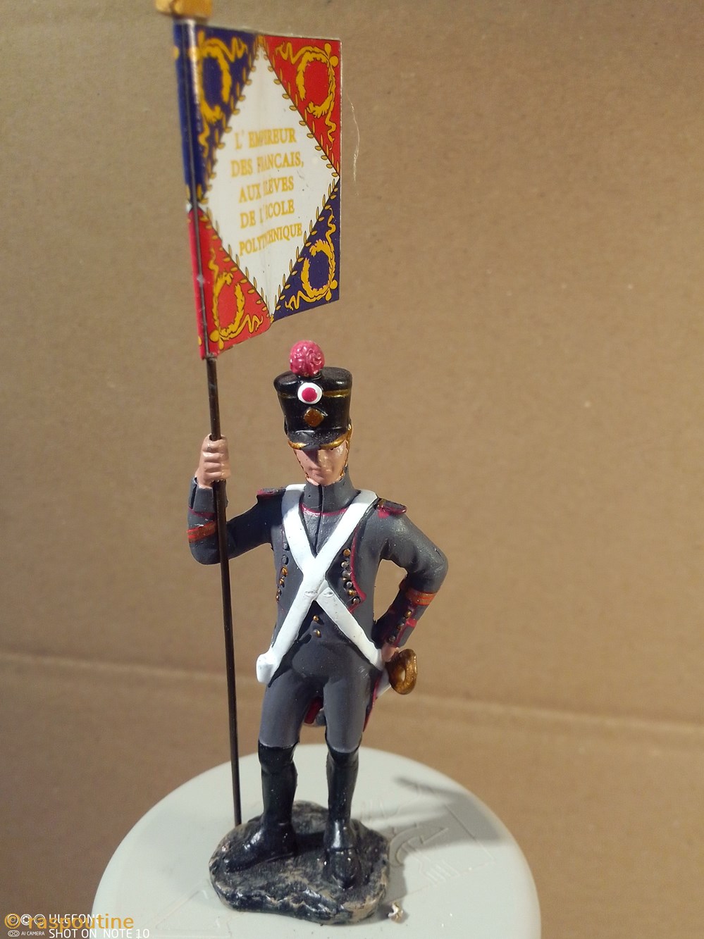 Ecole polytechnique 1805-1814 figurines historiques epoque napoleonienne ecole polytechnique 1805 1814