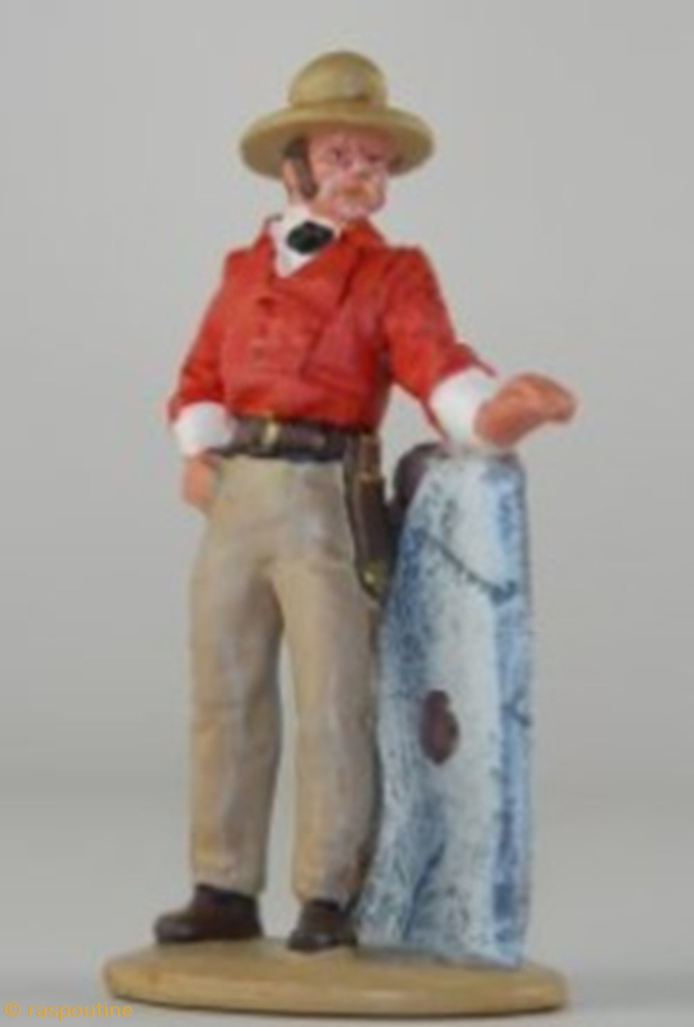 James Bowie figurines historique james bowie
