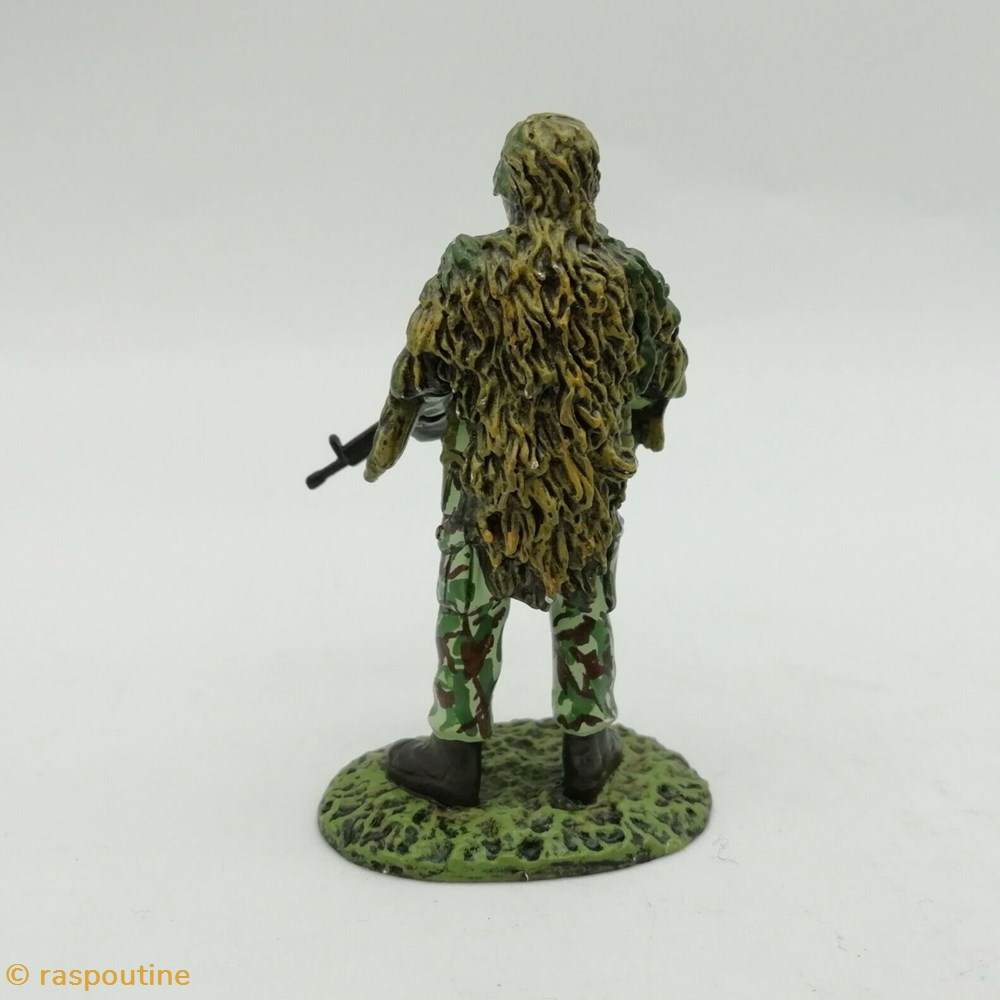 Goe Sniper portuguais - 2002 figurines historiques apres guerre goe sniper portuguais 2002
