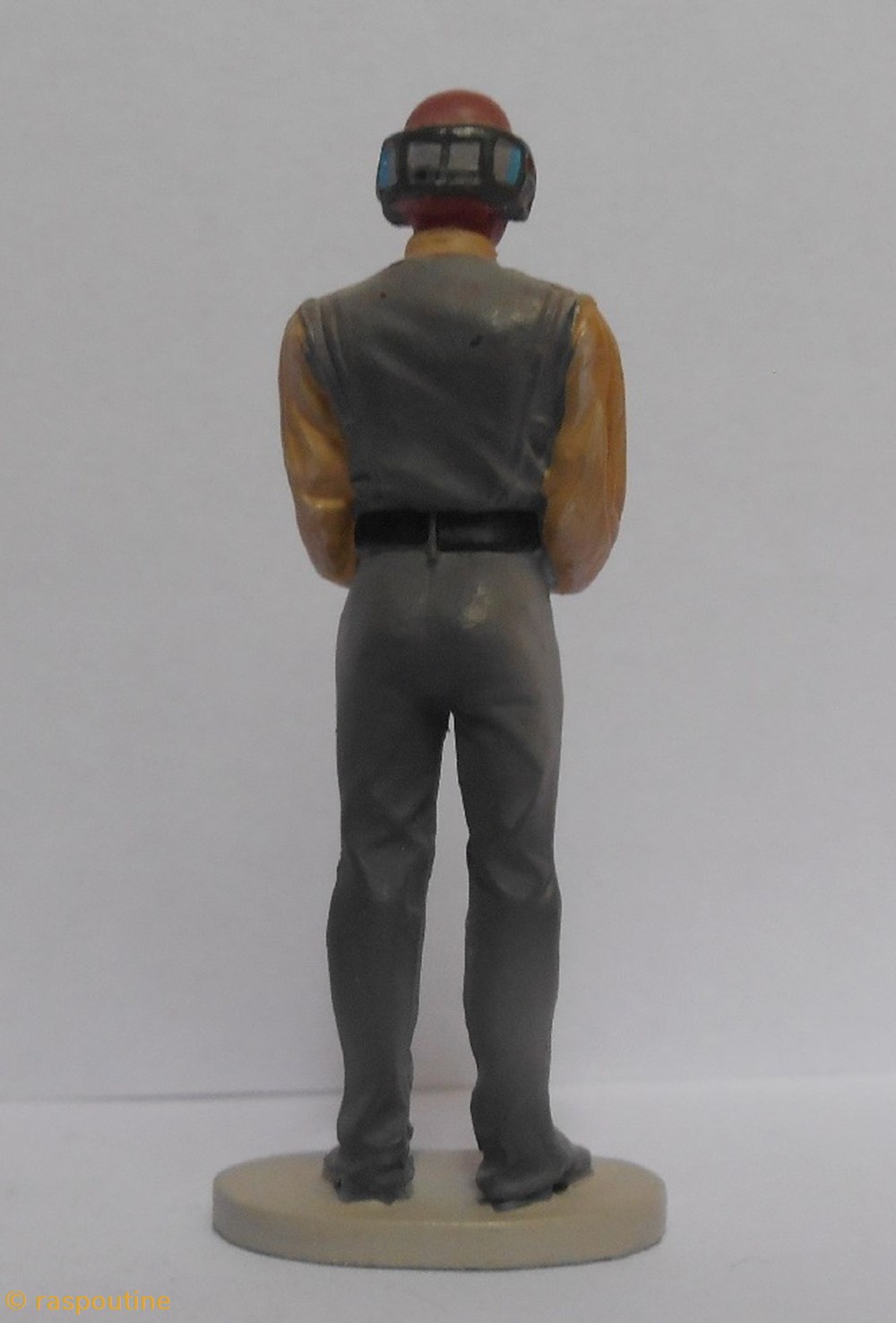 Lobot figurines cinema star wars lobot