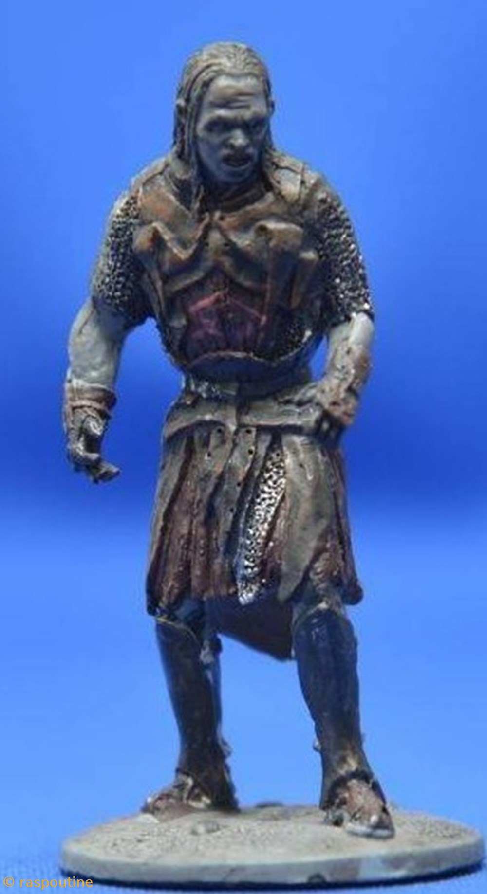 figurines cinema seigneur des anneaux shagrat