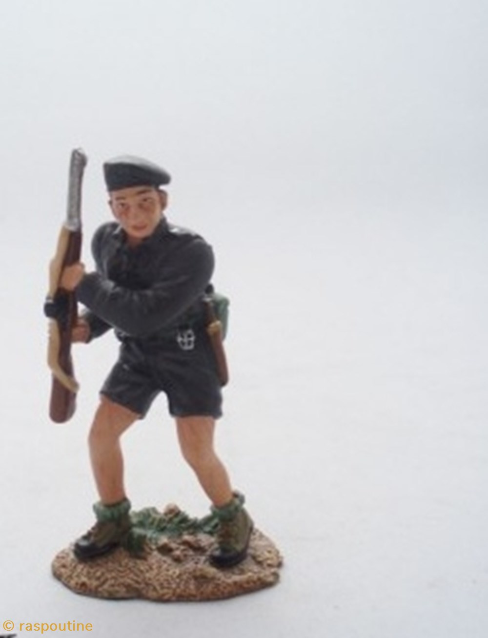 figurines historiques legion etrangere tirailleur 258e cie 3e rei