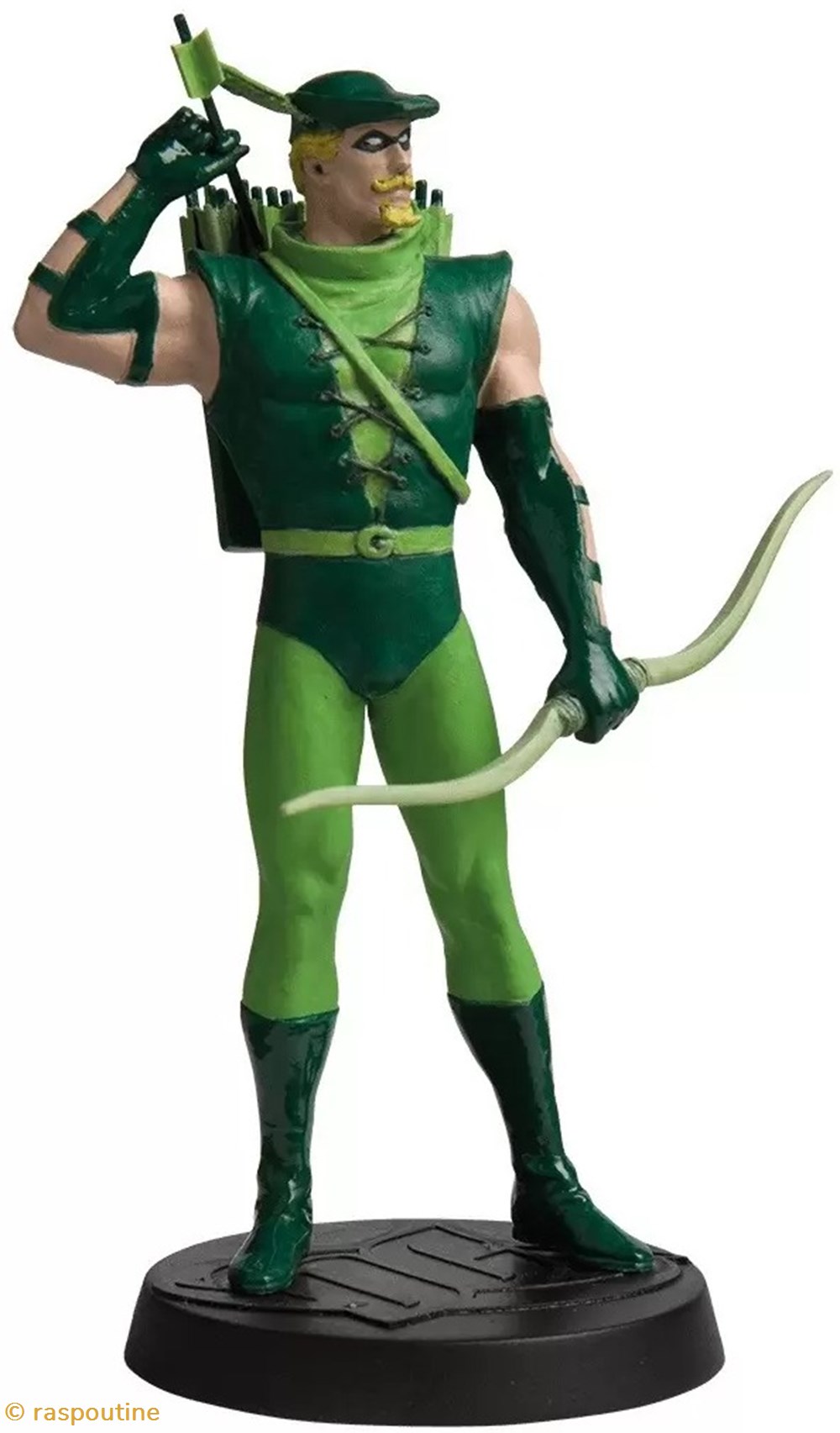 Green Arrow figurines bande dessinee green arrow