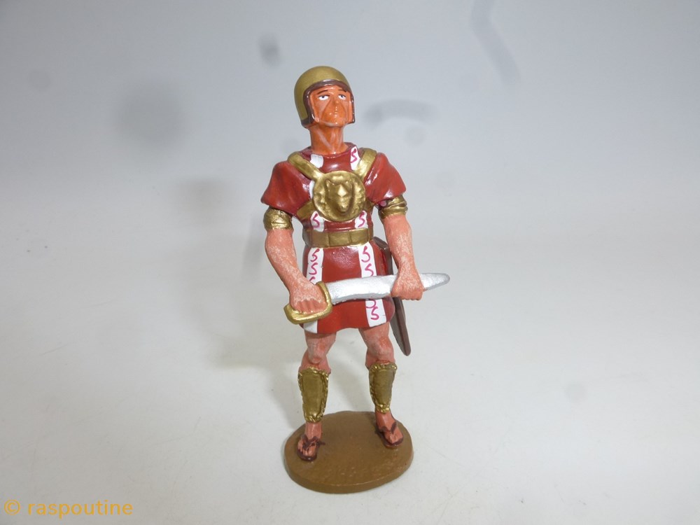 Viriatus 2e siècle avant. JC figurines historique antiquite viriatus 2e siecle avant jc