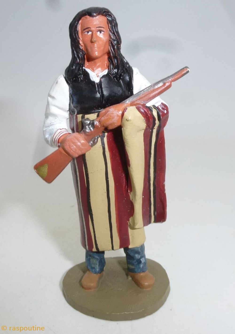 Indien Pueblo figurines historique indien pueblo