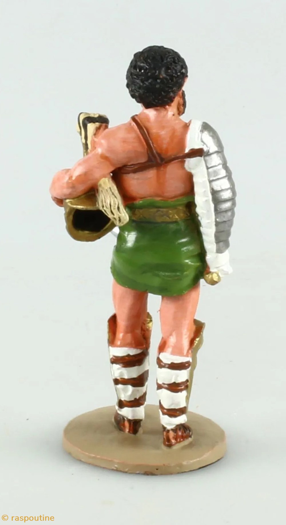 figurines historiques antiquite gladiateur thrace 39 apres jc