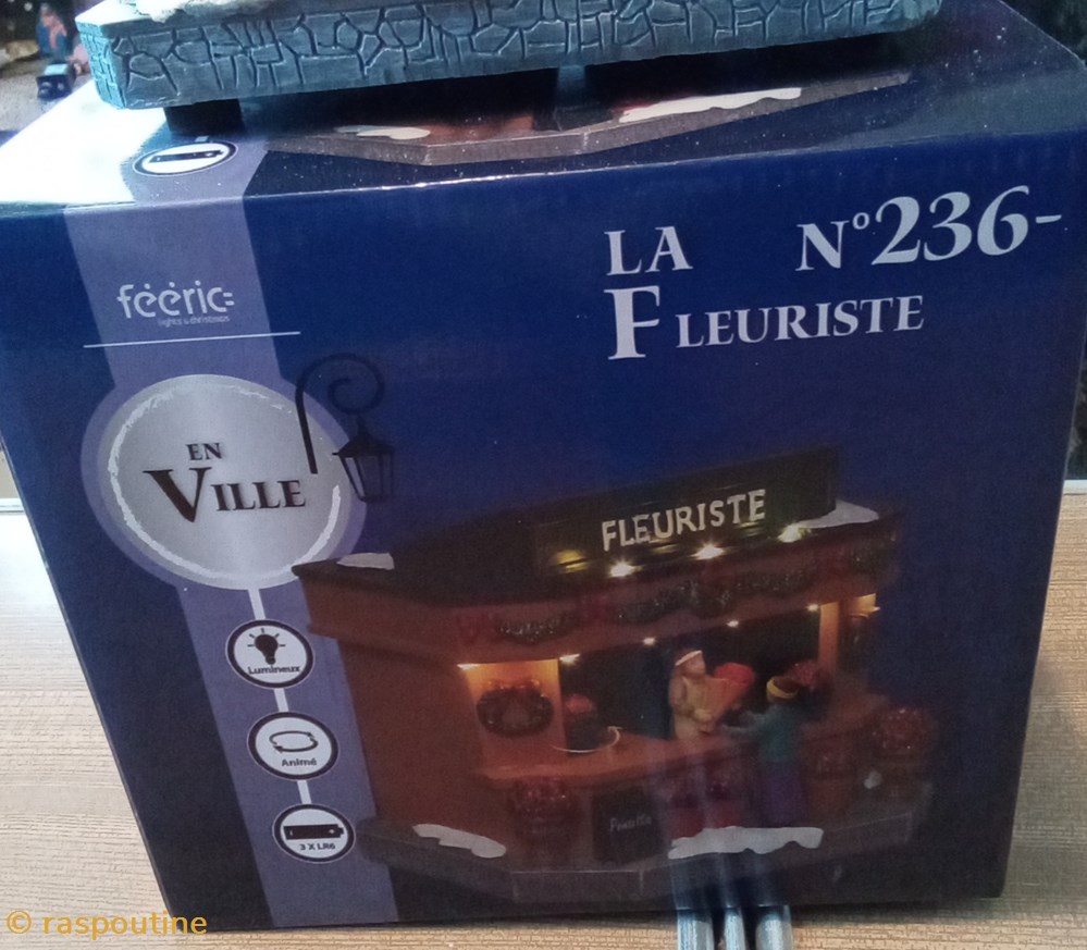 Le fleuriste 3 divers decorations magnets autocollants le fleuriste