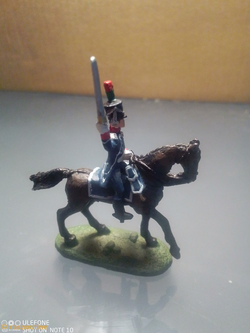 LEG41 figurines historiques epoque napoleonienne leg41