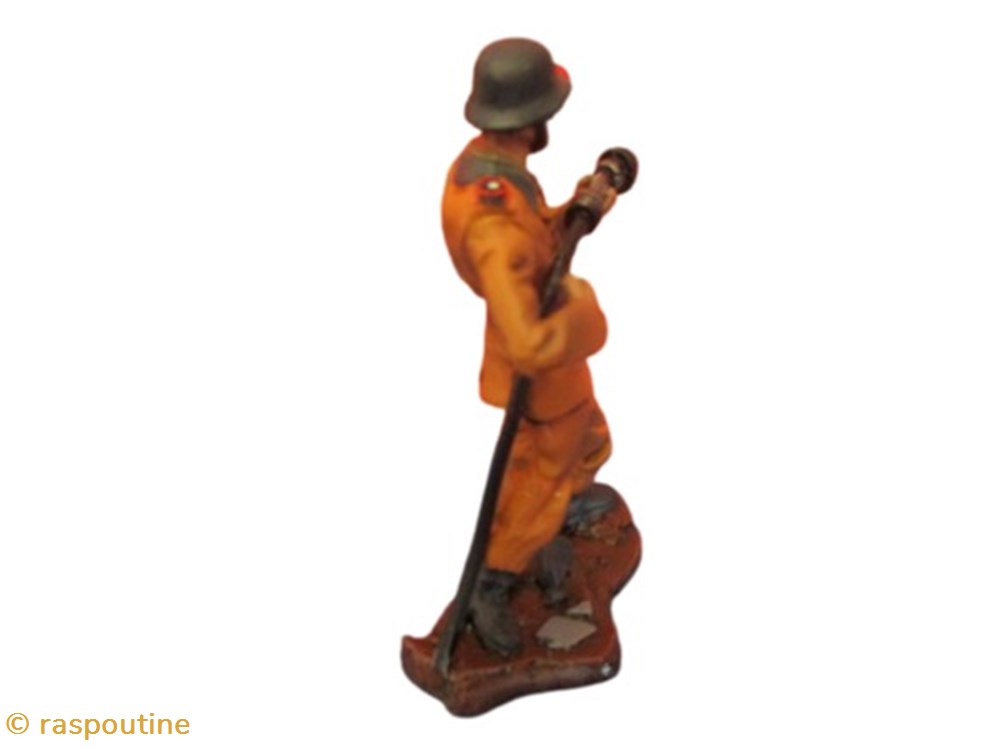 figurines historique seconde guerre mondiale feuerschutz helfer der hj 1941