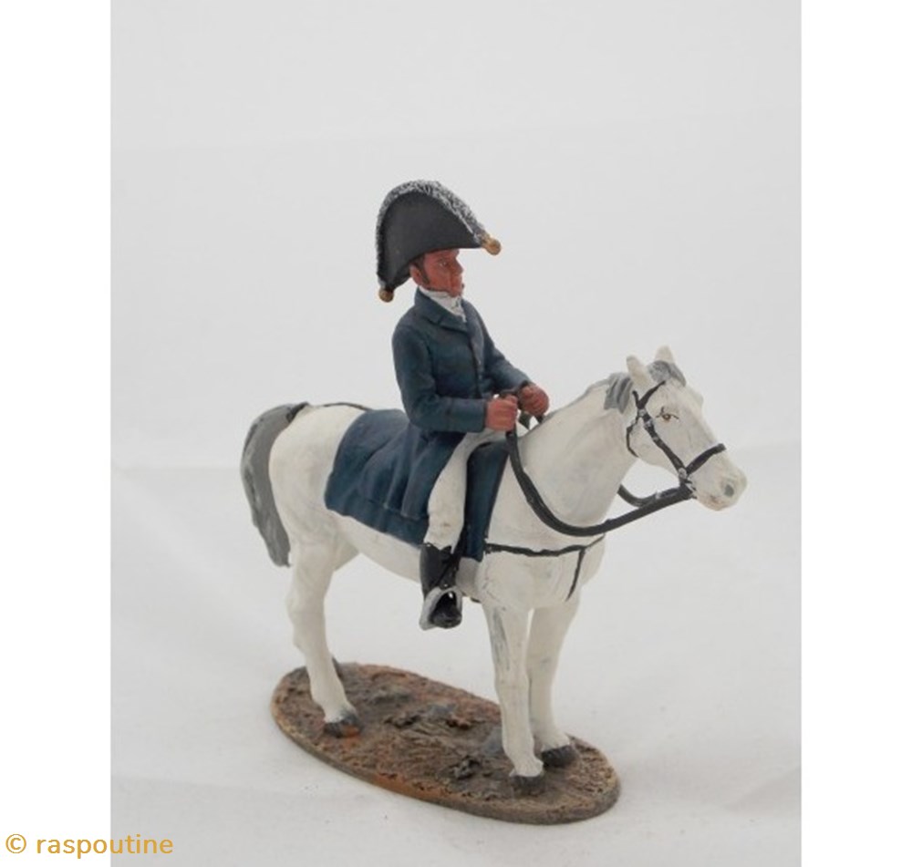 figurines historiques epoque napoleonienne general en chef duc de wellington 1812