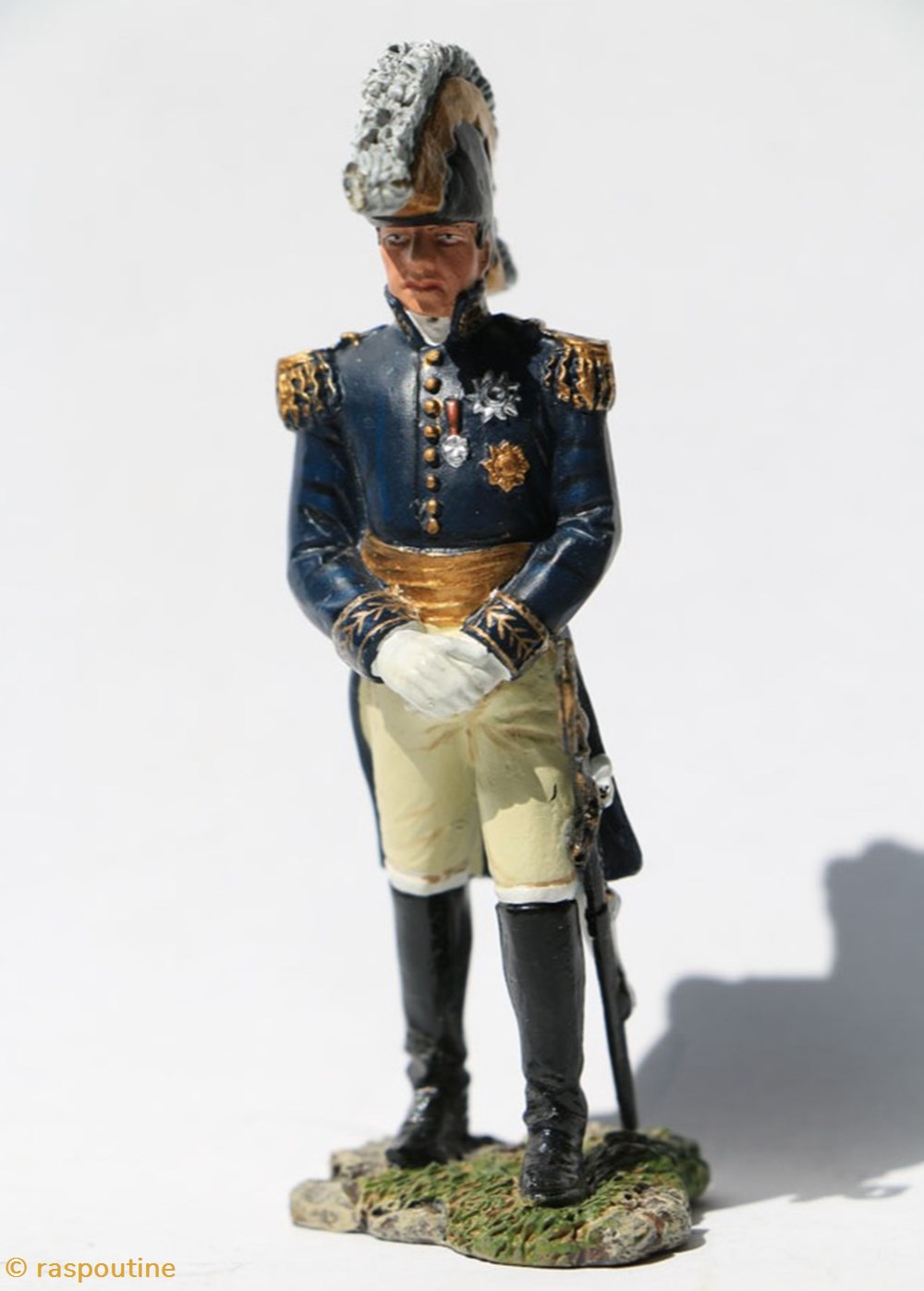 figurines historiques epoque napoleonienne general de division charles antoine morand 1771 1835