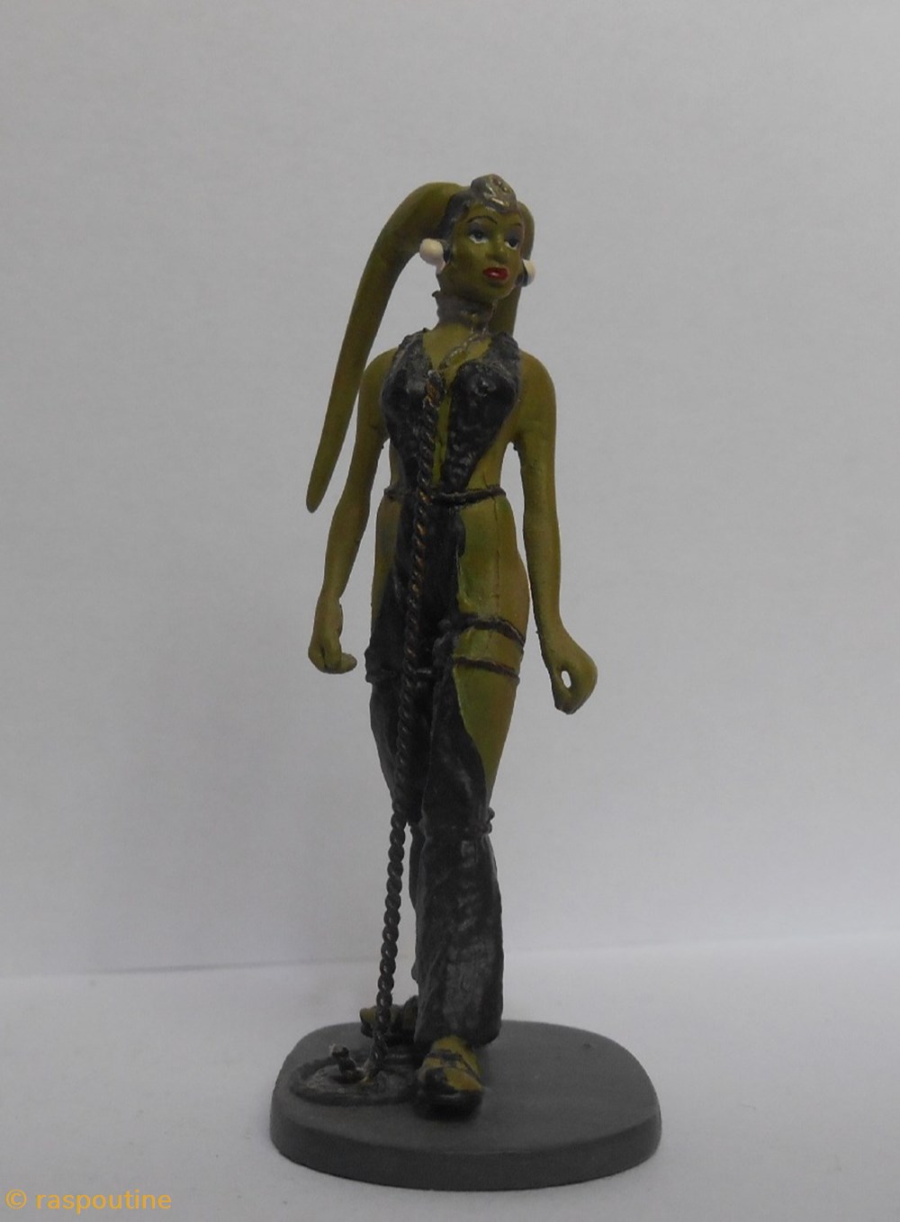 Oola figurines cinema star wars oola