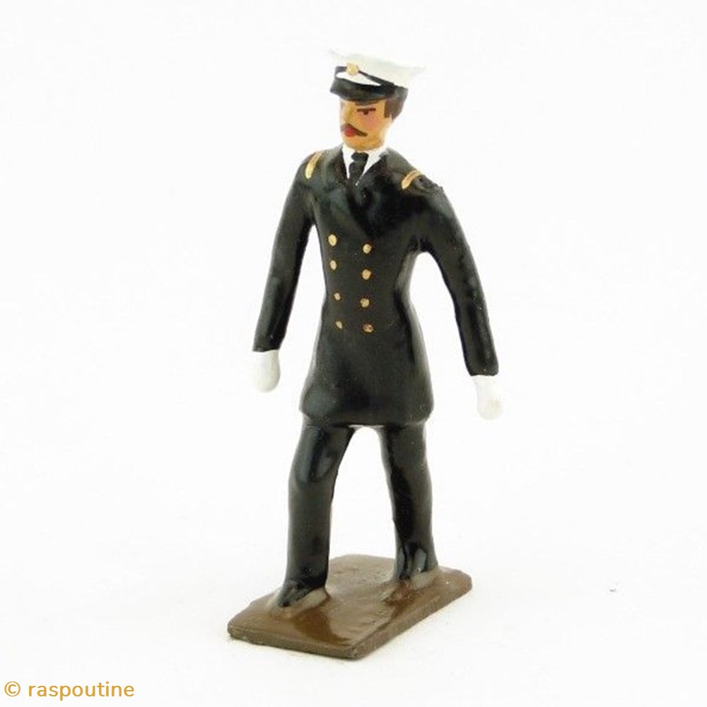 Etudiant en médecine en tenue de sortie 1971 (carabin)sur socle en bois 2 figurines historique etudiant en medecine en tenue de sortie 1971 carabin sur socle en bois