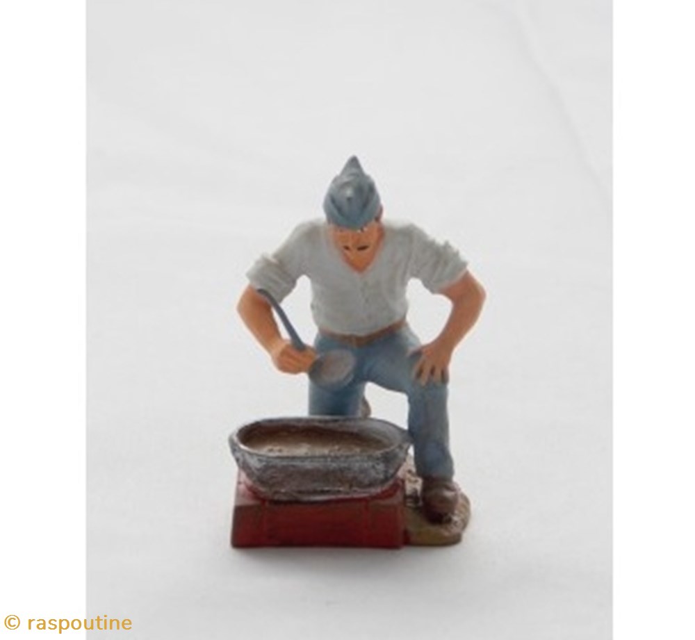 figurines historiques premiere guerre mondiale cuisiner de 1918