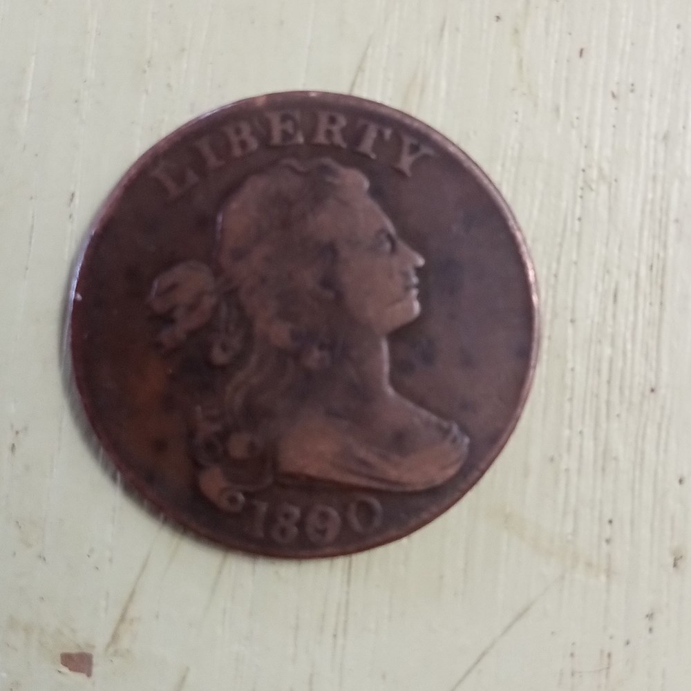 coins colonial american colonies 1800 coin