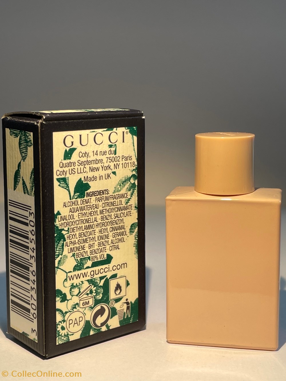Gucci bloom - Aqua di Fiori 2 parfums beaute gucci bloom aqua di fiori