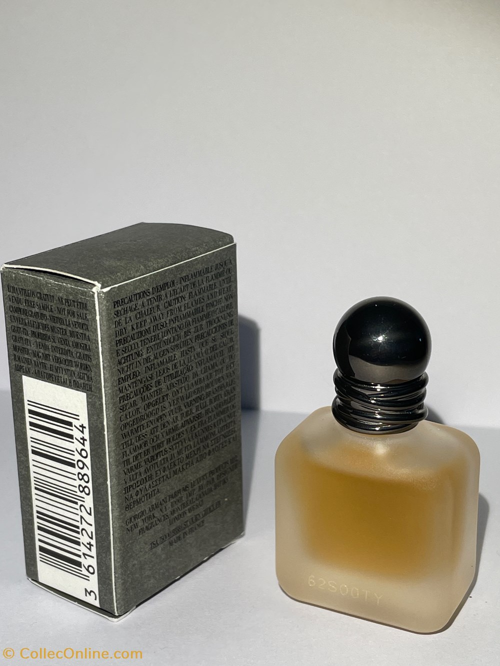 Stronger with you - Freeze 2 parfums beaute stronger with you freeze