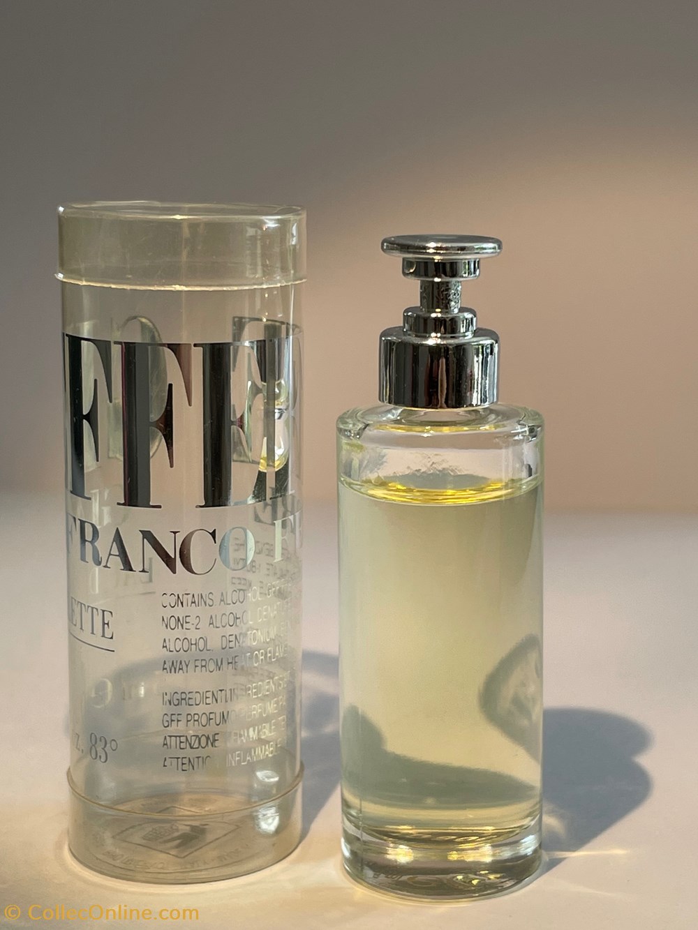 Gieffeffe 2 parfums beaute gieffeffe