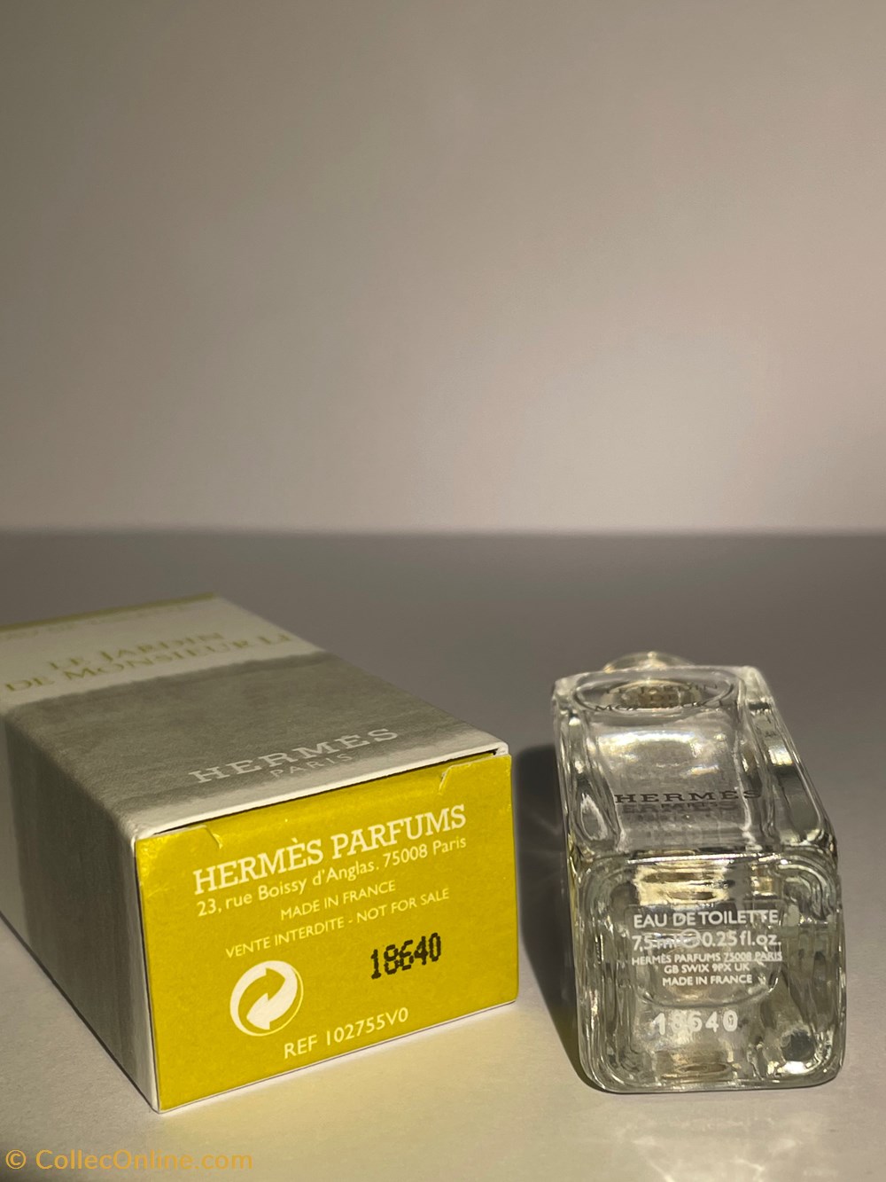 parfums beaute le jardin de monsieur li