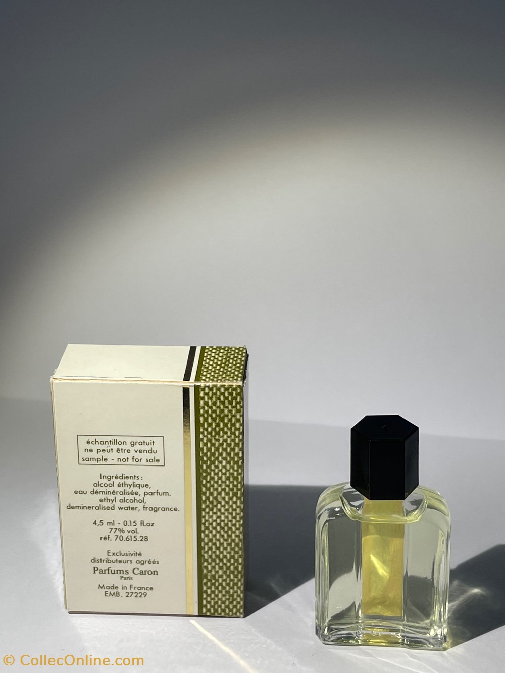 parfums beaute pour un homme