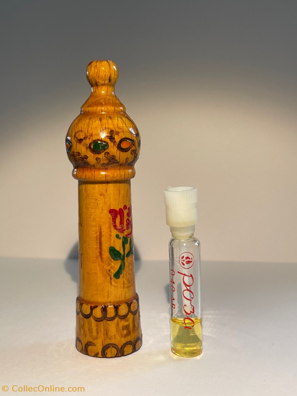Bulgarian rose - Parfums & Beauté