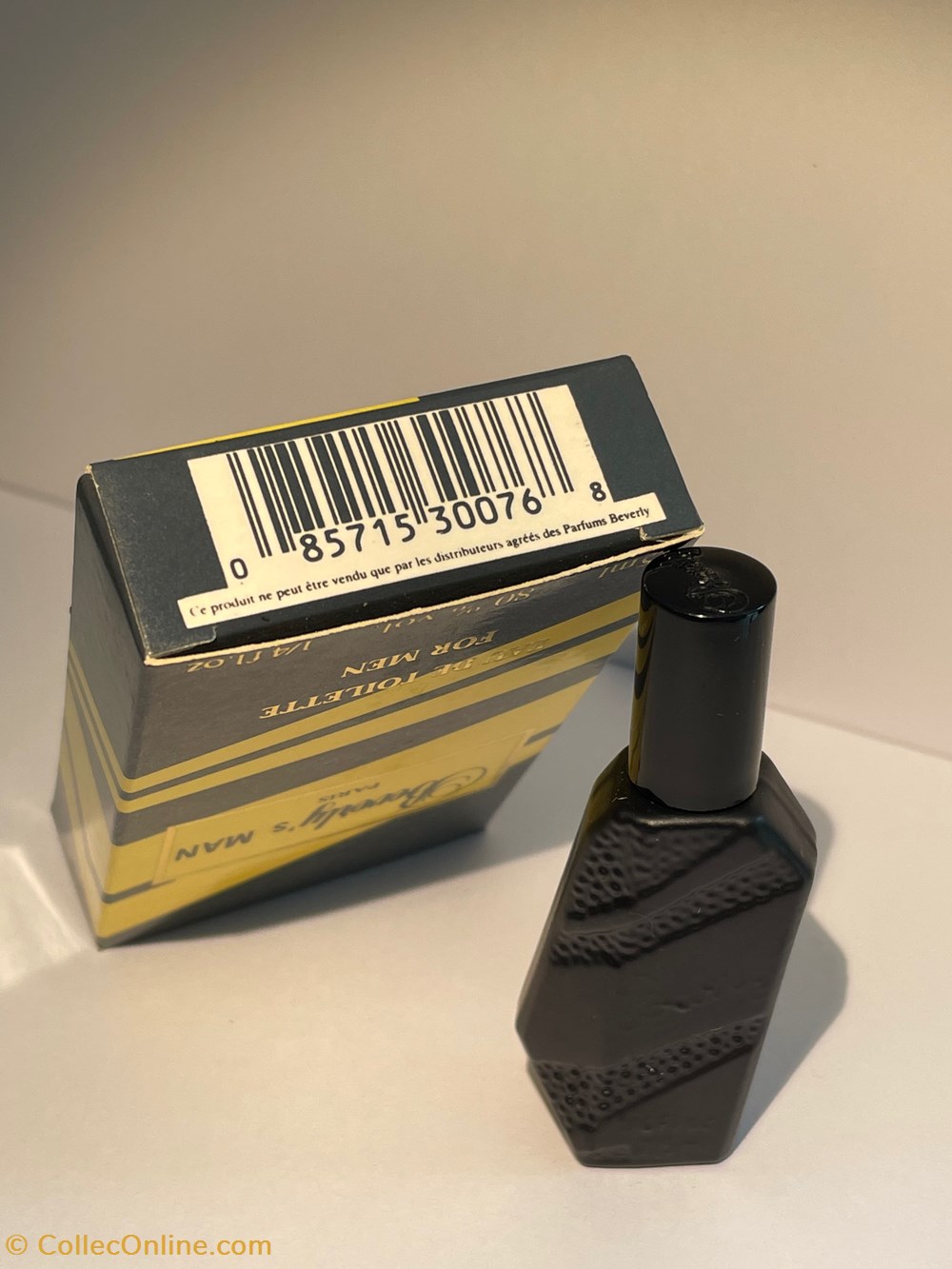 Beverly's man 3 parfums beaute beverly s man
