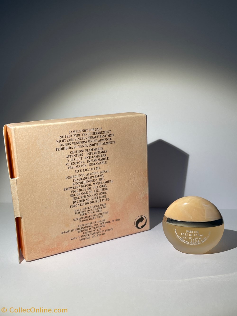 1881 parfums beaute 1881