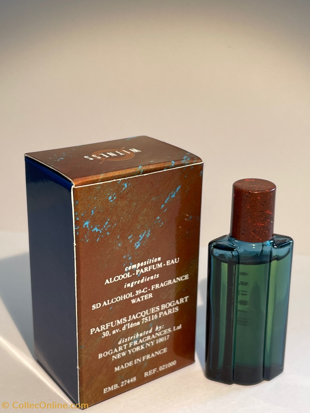 Witness 2 parfums beaute witness