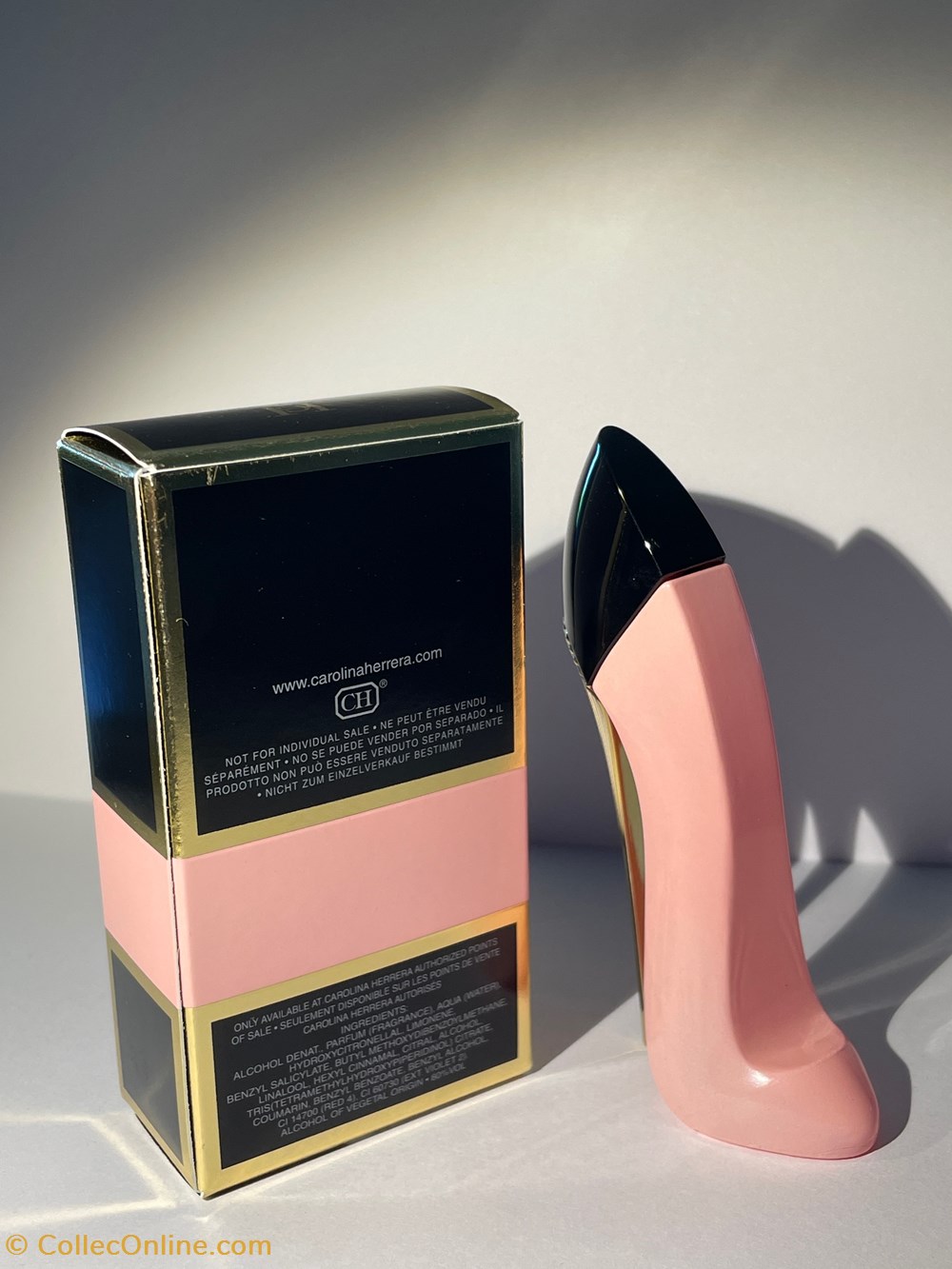 parfums beaute good girl blush