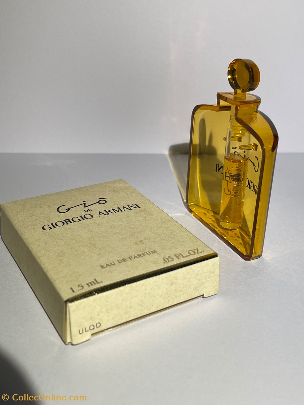 Giò 3 parfums beaute gio