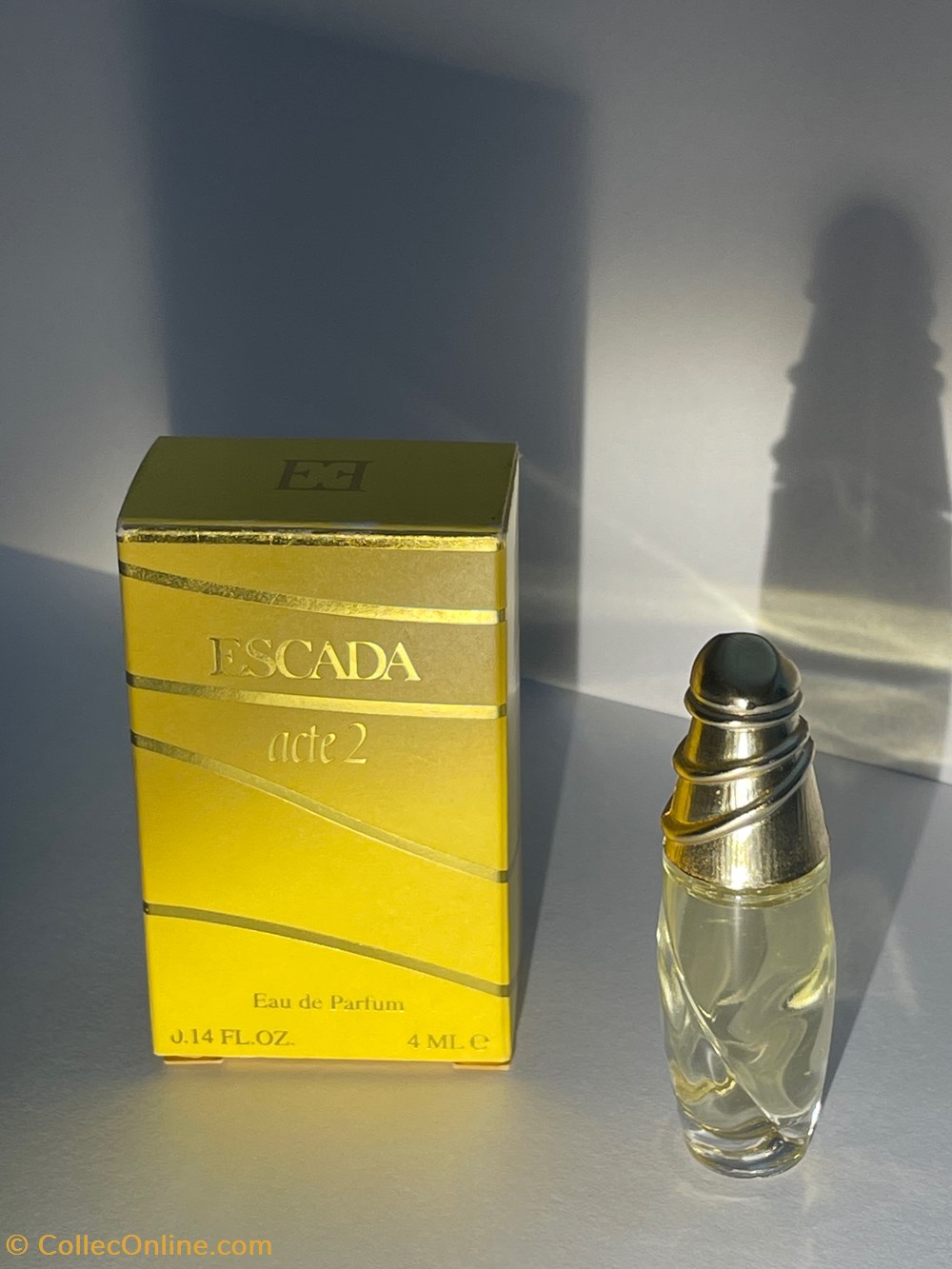 Escada - Acte 2 parfums beaute escada acte 2
