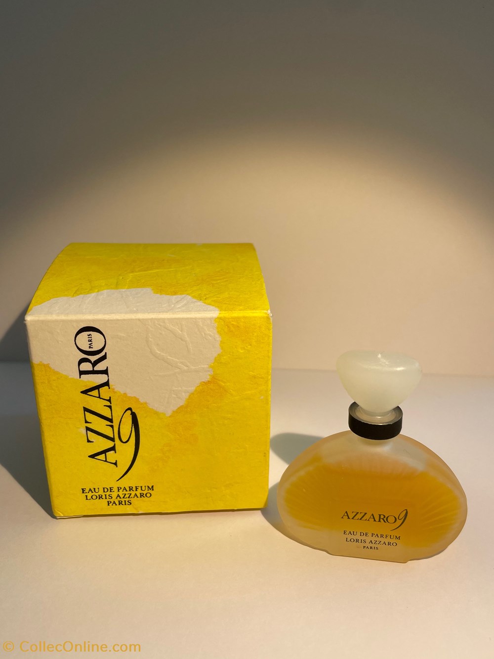 Azzaro 9 parfums beaute azzaro 9