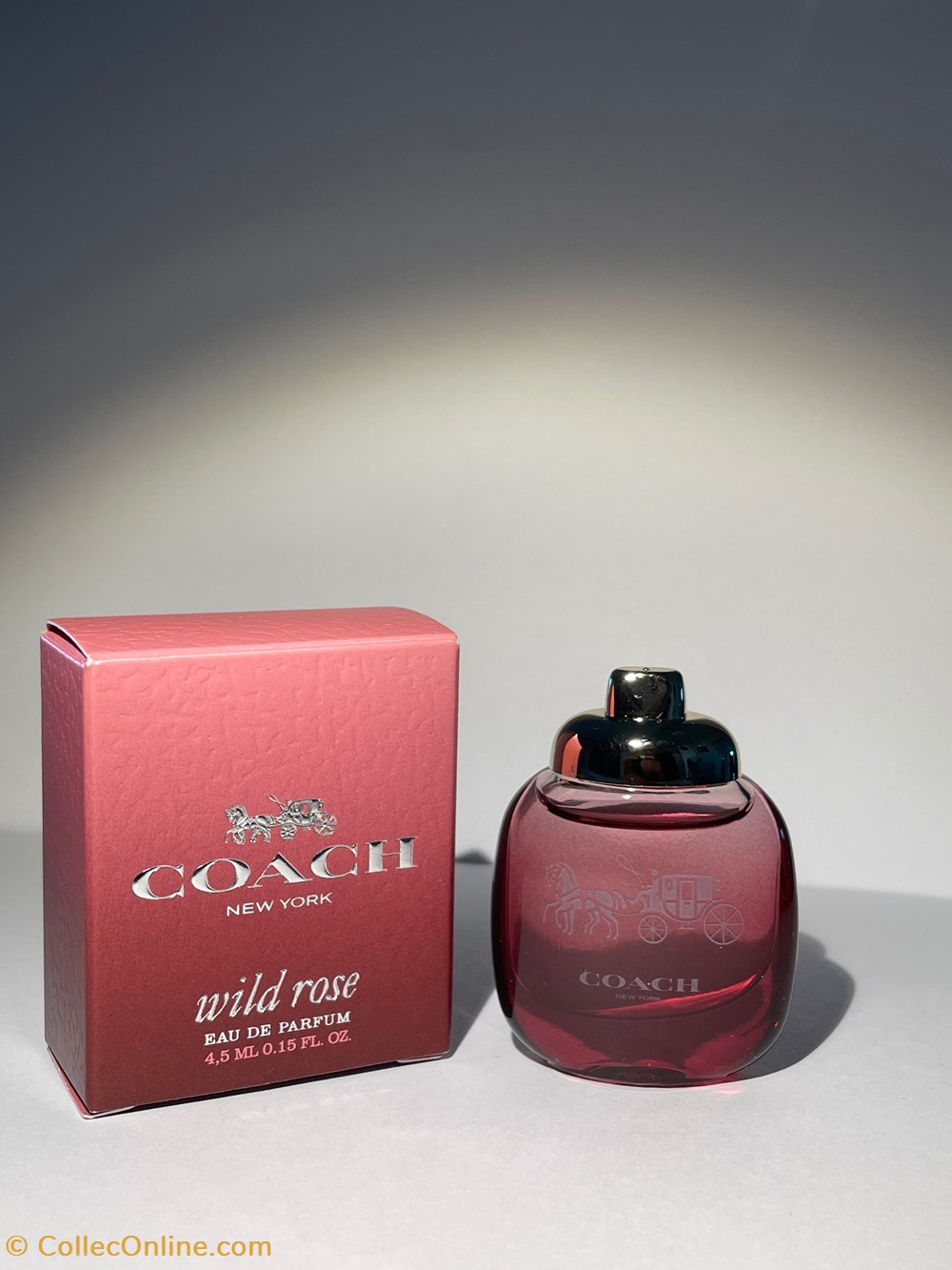 parfums beaute coach wild rose