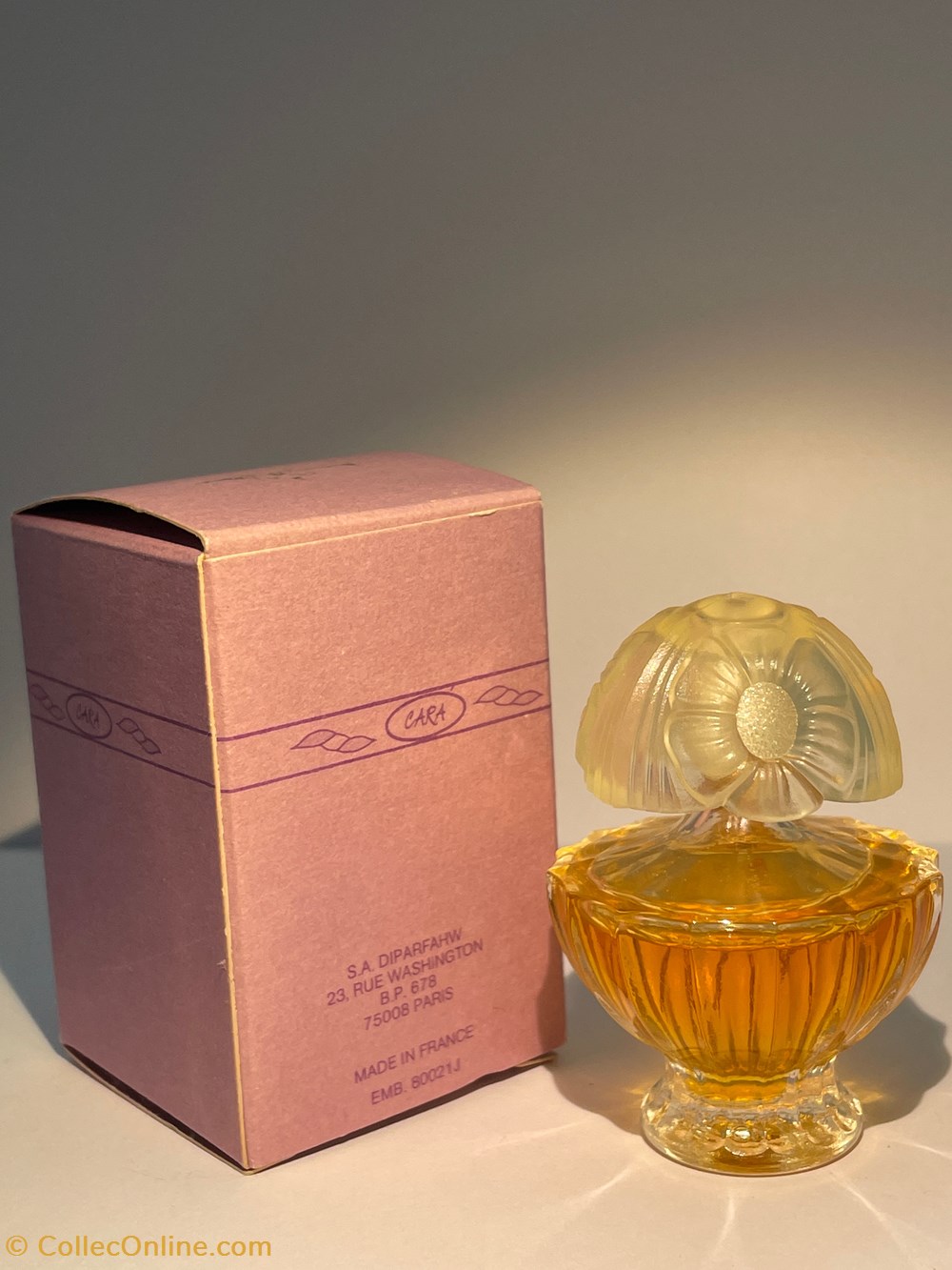 parfums beaute cara