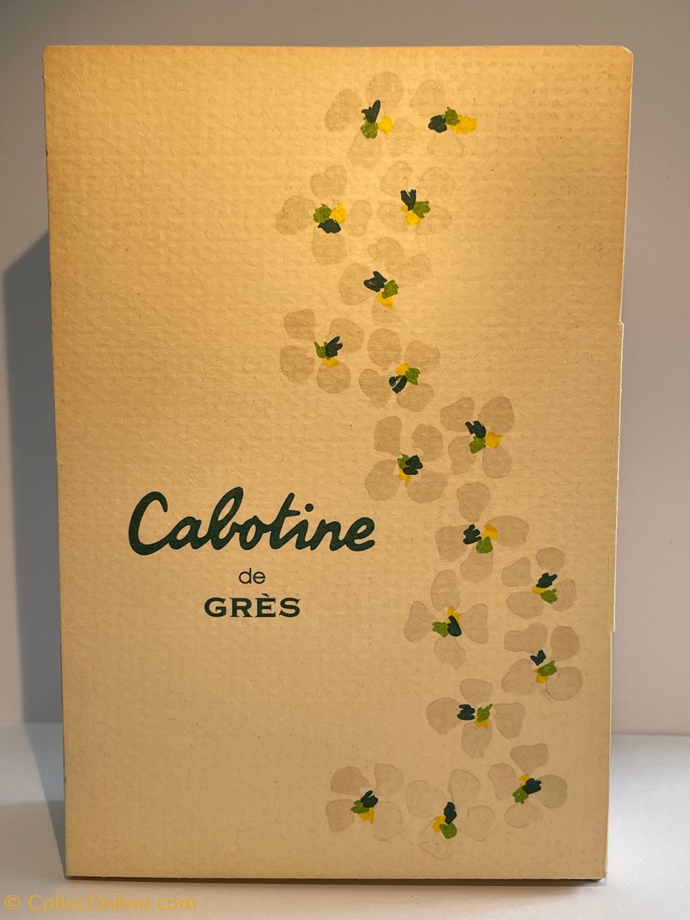 Cabotine parfums beaute cabotine