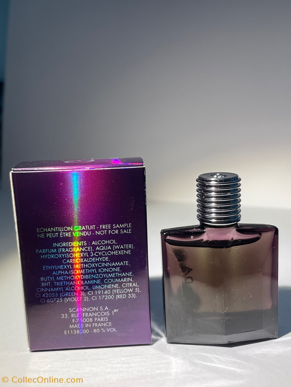 Escada - Magnetism 2 parfums beaute escada magnetism