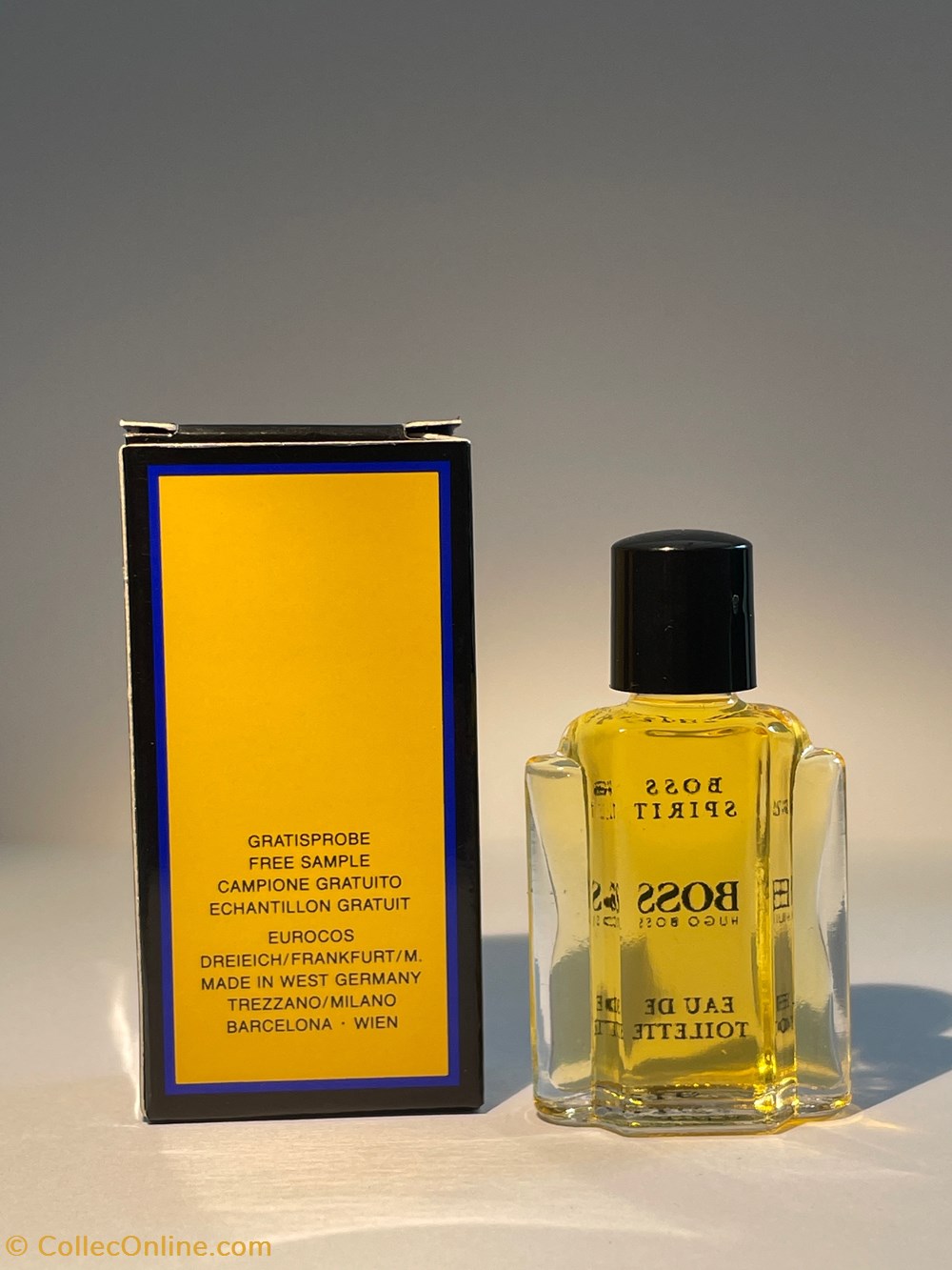 parfums beaute boss spirit