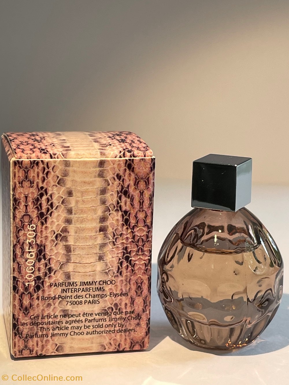 Jimmy Choo 2 parfums beaute jimmy choo
