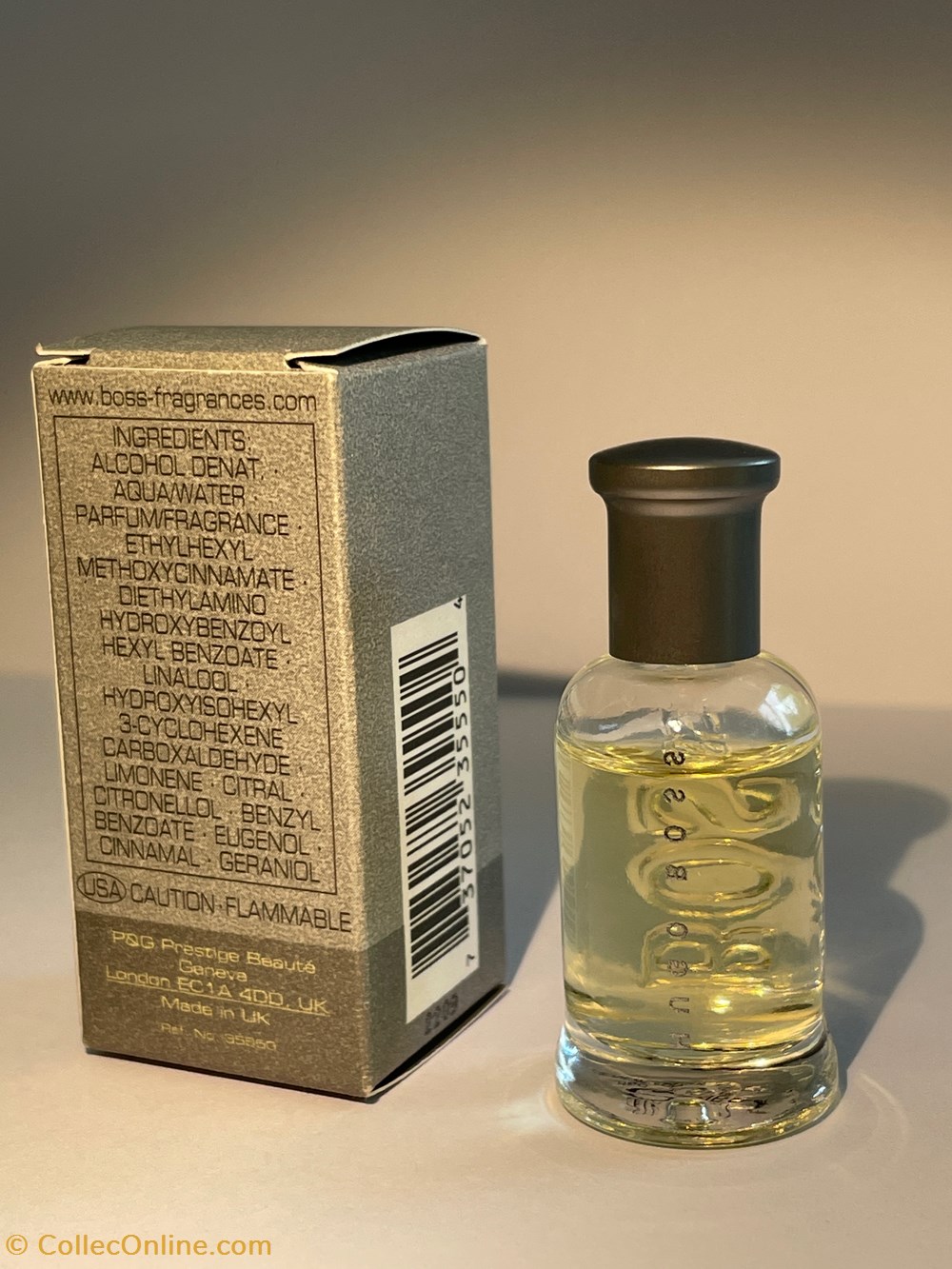 parfums beaute boss
