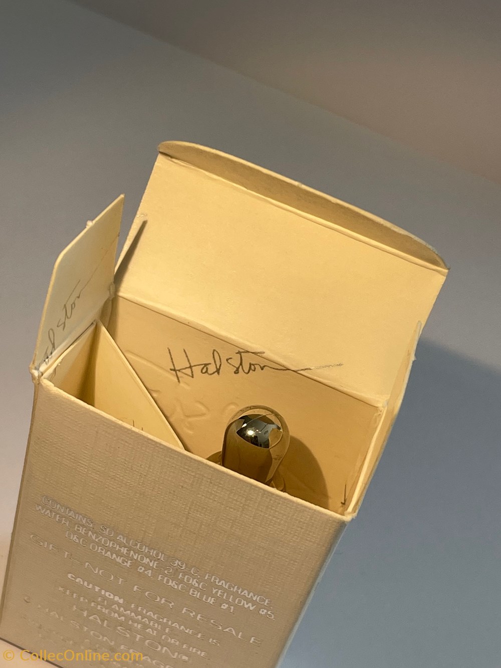 Halston - Couture 3 parfums beaute halston couture
