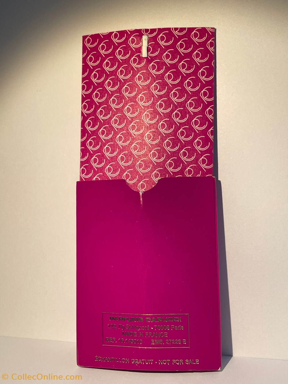 Capucci parfums beaute capucci
