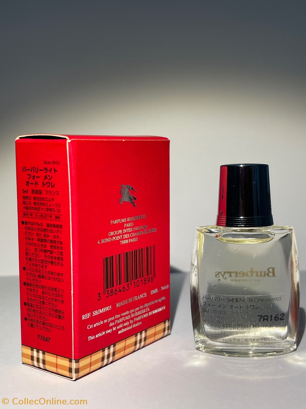 Burberrys of London Light parfums beaute burberrys of london light