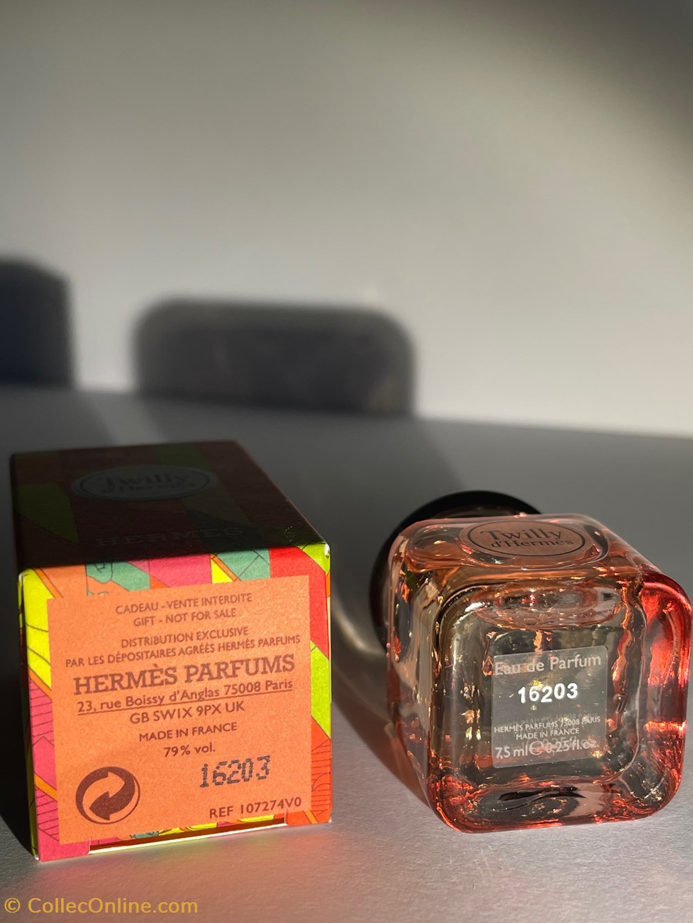 Twilly 4 parfums beaute twilly