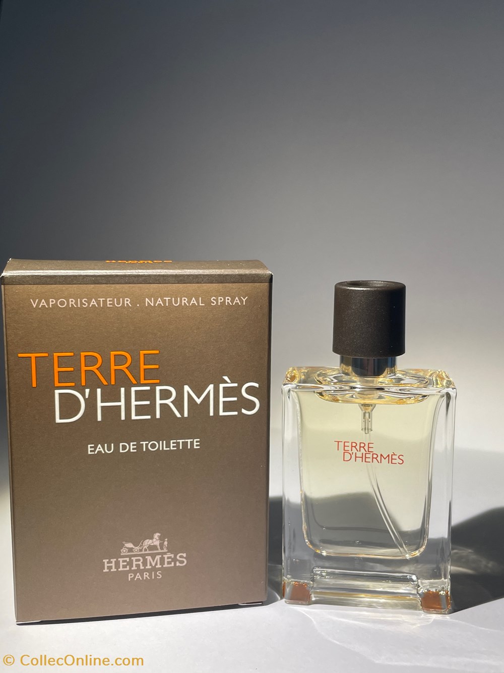 Terre d'Hermès parfums beaute terre hermes
