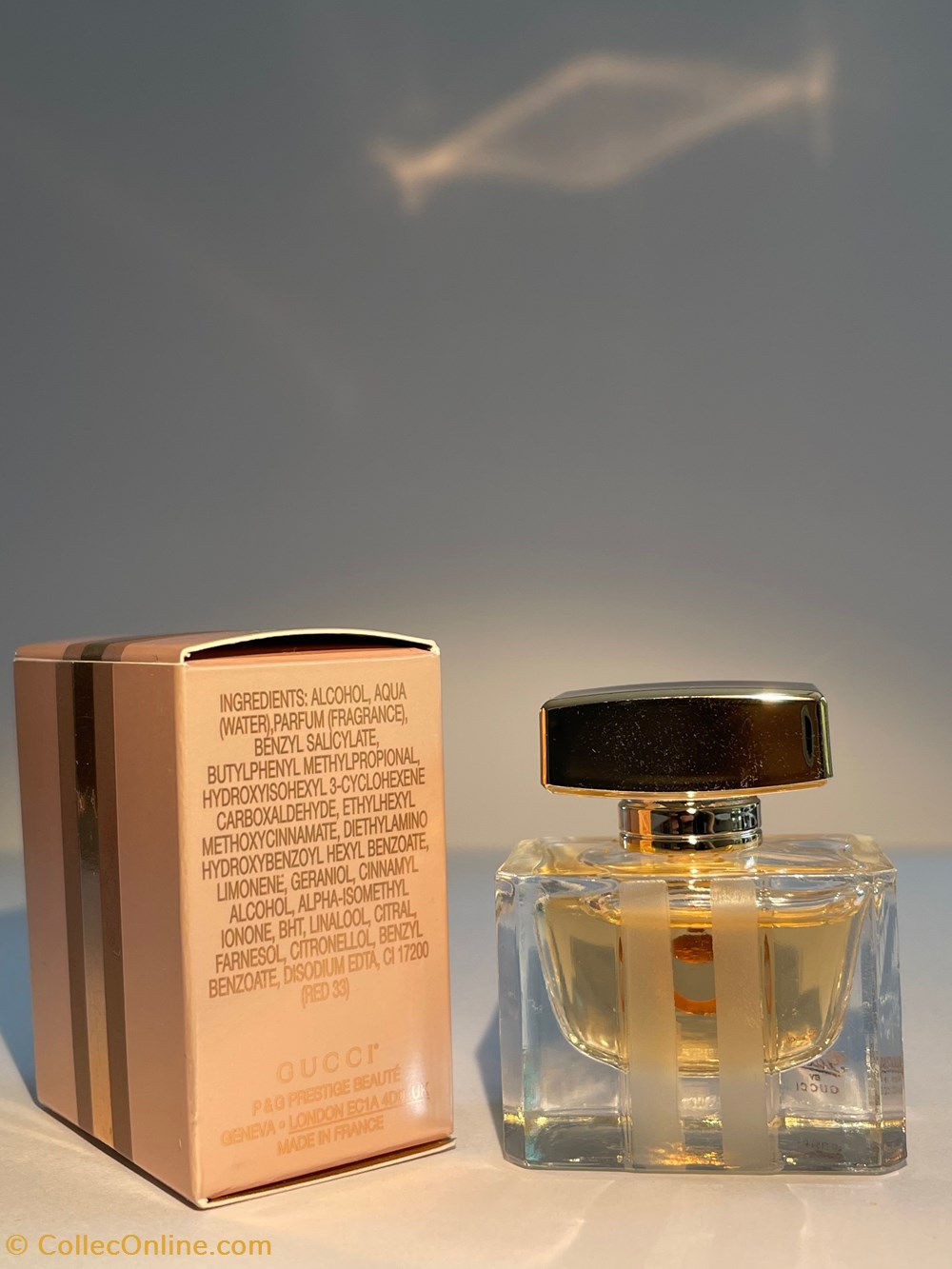 Gucci 2 parfums beaute gucci
